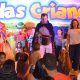 ‘Glamoroso’ público participa da festa para as crianças oferecida pela prefeitura de São José de Piranhas