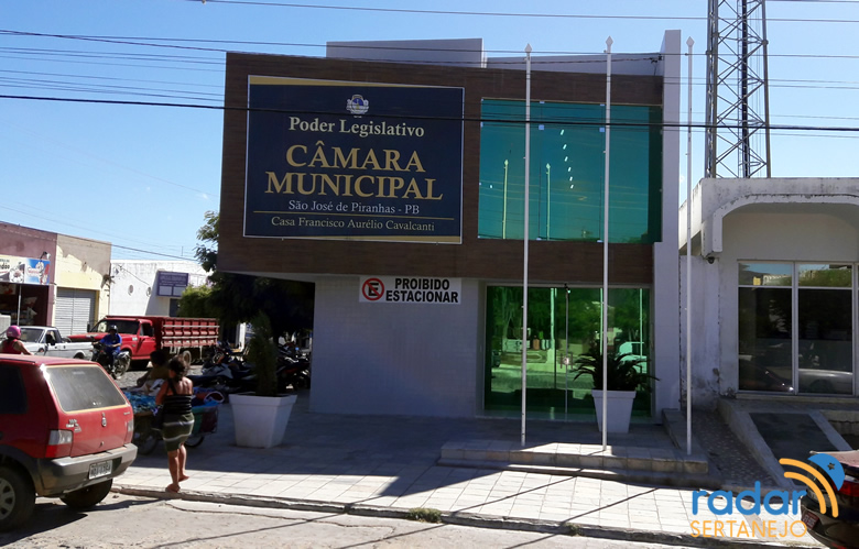 Resultado de imagem para Câmara Municipal de São josé de Piranhas